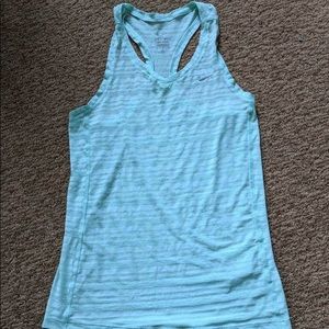 Nike racer all tank